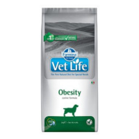 Vet Life Natural dog obesity 2kg