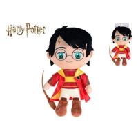 Harry Potter plyšový 31cm stojící v Famfrpál obleku