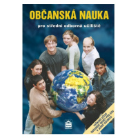 Občanská nauka pro střední odborná učiliště SPN - pedagog. nakladatelství