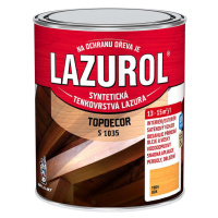 Lazurol Topdecor buk 0,75L