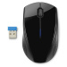 HP 220 bezdrátová myš černá Černá