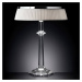 FLOS Flos Bon Jour Versailles - stolní lampa LED chrom