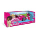 RC Barbie Dream car 2,4 Ghz růžová