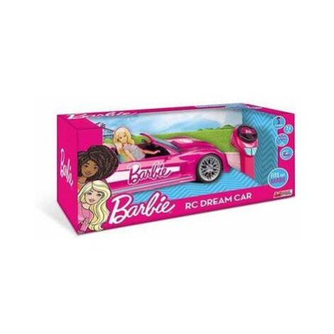 RC Barbie Dream car 2,4 Ghz růžová