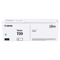Canon T09, azurová - 3019C006