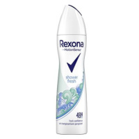 Rexona Shower Clean antiperspirant ve spreji 150ml