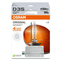 OSRAM D3S 35W PK32d-5 Original XENARC Softcover Box 66340-1HB