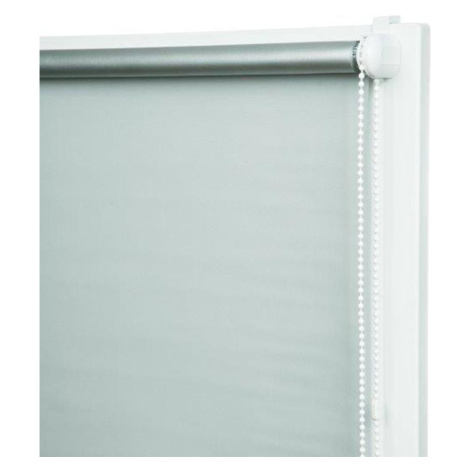 Roleta Mini Thermo Silver rychlá montáž 57x150 054 BAUMAX