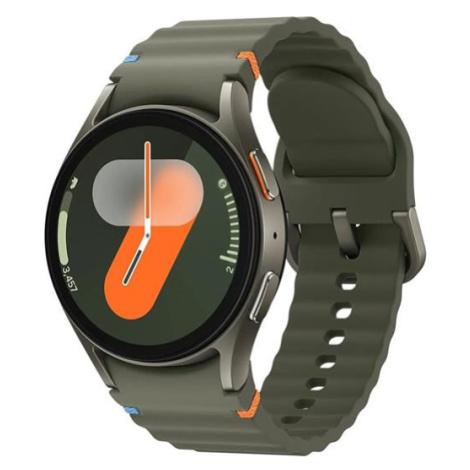 Hodinky SAMSUNG Galaxy Watch 7 40mm L300 Green