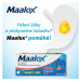 MAALOX 400MG/400MG TBL MND 40