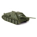 Wargames (WWII) military 6211 - Self-propelled Gun SU-100 (1: 100)