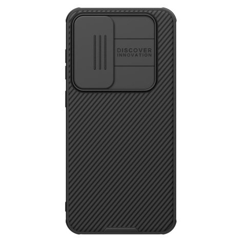 Nillkin CamShield PRO Zadní Kryt pro Samsung Galaxy S24 FE Black