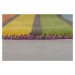 Flair Rugs koberce Ručně všívaný běhoun Illusion Candy Multi - 60x230 cm