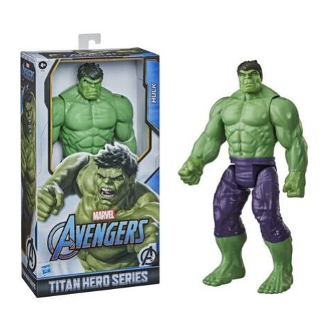 Avengers Titan Hero Deluxe - Hulk Hasbro