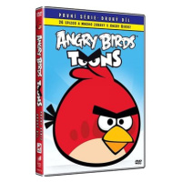 Angry Birds Toons Season 01 Volume 02 - DVD