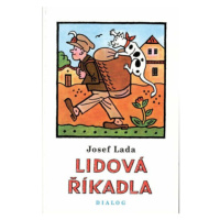 Lidová říkadla Josef Lada - Josef Lada