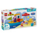 LEGO® DUPLO® 10432 Prasátko Peppa a výlet na lodičce