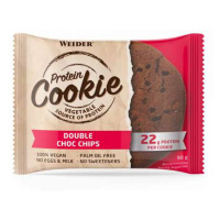 WEIDER Protein cookie double choc chips 90 g