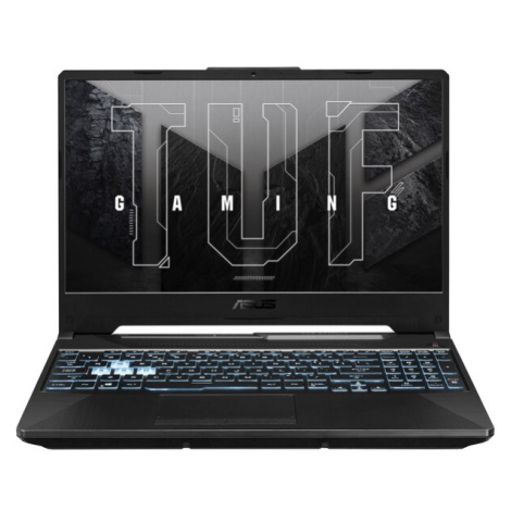 ASUS TUF Gaming A15 FA506NF-HN003W Černá