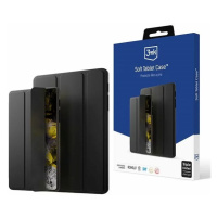 Pouzdro 3MK Soft Tablet Case Samsung Tab S6 Lite 2020/2022 black
