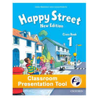 Happy Street 1 (New Edition) Classroom Presentation Tool Class eBook - Oxford Learner´s Bookshel