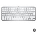 Logitech MX Keys Mini For Mac Minimalist Wireless Illuminated Keyboard, Space Grey - US INTL