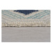 Flair Rugs koberce Kusový koberec Nappe Marco Blue - 120x170 cm