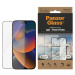 PanzerGlass™ Ultra-Wide Fit iPhone 14 Pro Max s Anti-reflexní vrstvou a instalačním rámečkem