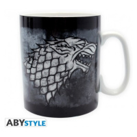 ABY style Hrnek Stark - Game of Thrones 460 ml