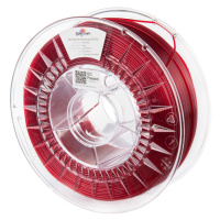 Spectrum 80738 3D filament, Premium PCTG, 1,75mm, 1000g, transparent red