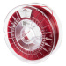 Spectrum 80738 3D filament, Premium PCTG, 1,75mm, 1000g, transparent red