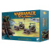 Games Workshop Warhammer: The Old World - Orc & Goblin Tribes - Orc Boar Boyz Mob