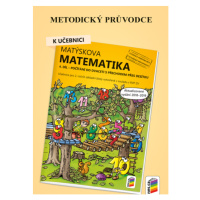 Matýskova matematika 2 - Metodický průvodce k Matýskově matematice počítání do 20 ( 4. díl )