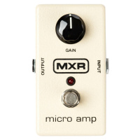 Dunlop MXR M133 Micro Amp Kytarový efekt