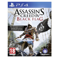 Assassins Creed 4: Black Flag (PS4)