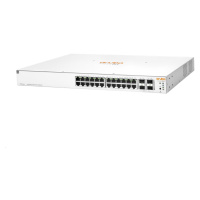 Aruba Instant On 1930 24G Class4 PoE 4SFP/SFP+ 370W Switch