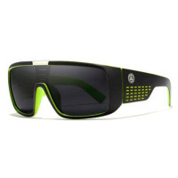 KDEAM Novato 62 Black & Neon / Black