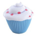 Teddies Panenka Cupcake plast 15cm vonící