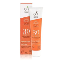 OFFICINA NATURAE Opalovací krém SPF 30 75 ml