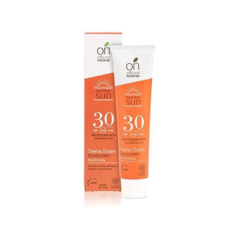 OFFICINA NATURAE Opalovací krém SPF 30 75 ml