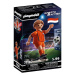 Playmobil 71130 fotbalista nizozemska