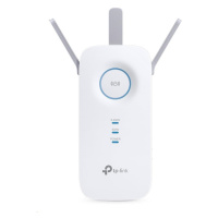 TP-Link RE550 OneMesh/EasyMesh WiFi5 Extender/Repeater (AC1900, 2, 4GHz/5Ghz, 1xGbELAN)