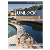 Unlock 4 Reading a Writing Skills Student´s Book with Online Workbook Cambridge University Press