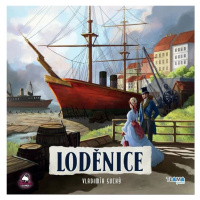 Loděnice - desková hra - Vladimír Suchý