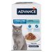 Advance Feline Sterilized treska - 24 x 85 g