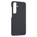 Spello Carbon+ case Samsung Galaxy S24 5G Černá
