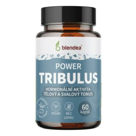 Blendea Power Tribulus 60 kapslí
