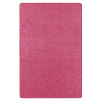 Hanse Home Collection koberce Kusový koberec Nasty 101147 Pink Rozměry koberců: 67x120