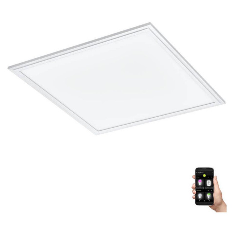 Eglo Eglo 34038 -LED Stmívatelný přisazený panel SALOBRENA-CL LED/31W/230V bílá