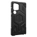 UAG Monarch Pro with Magnet, carbon fiber - Samsung Galaxy S24 Ultra Šedá